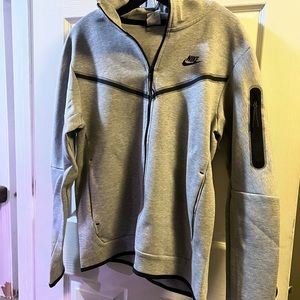 Nike Sportswear Tech Fleece full zip hoodie